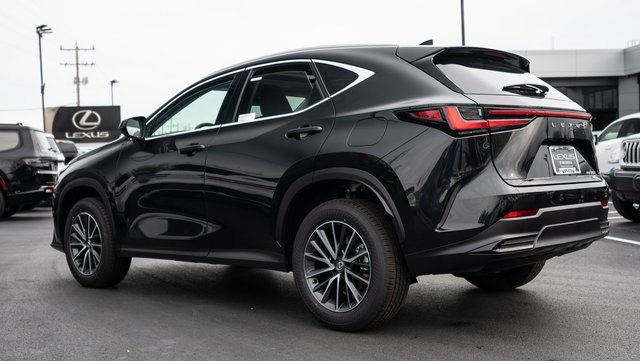 2025 Lexus NX 350 Base 4