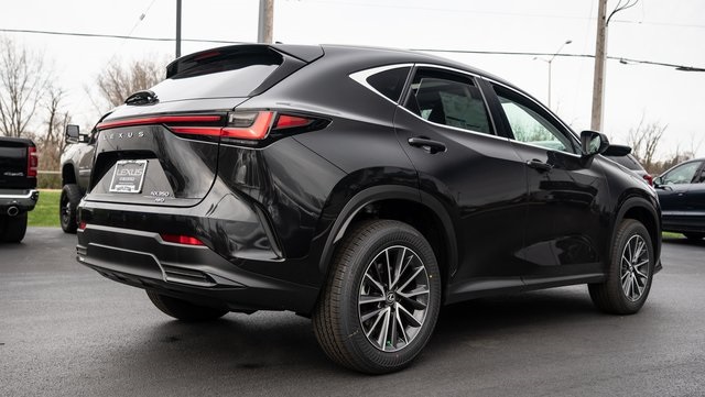 2025 Lexus NX 350 Base 6