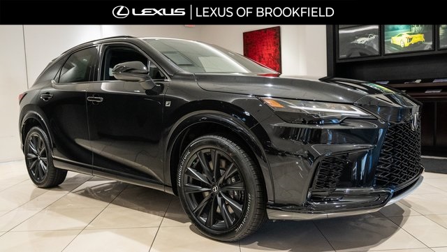 2024 Lexus RX 500h F SPORT Performance 1