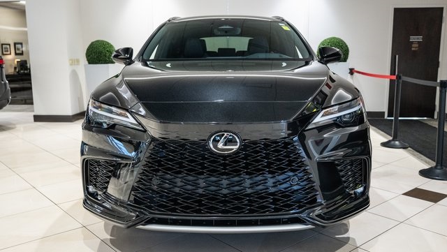 2024 Lexus RX 500h F SPORT Performance 2