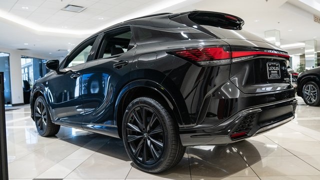 2024 Lexus RX 500h F SPORT Performance 4