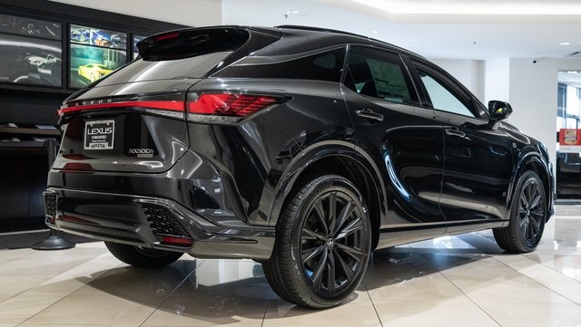 2024 Lexus RX 500h F SPORT Performance 6