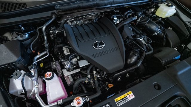 2024 Lexus RX 500h F SPORT Performance 35