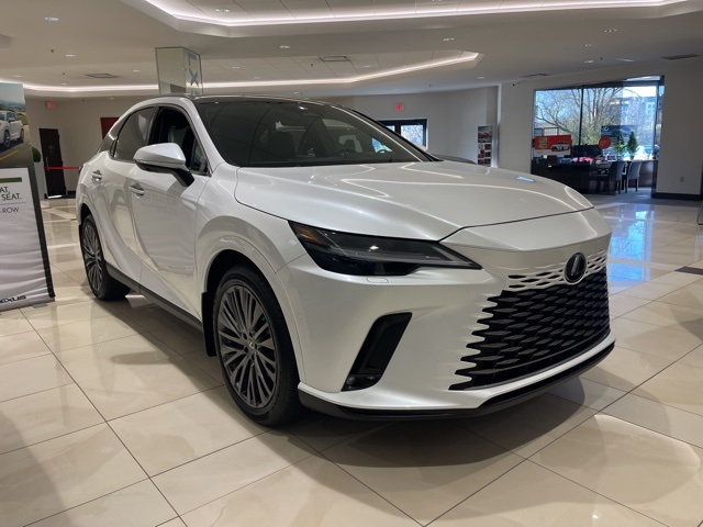 2024 Lexus RX 350 Luxury 1