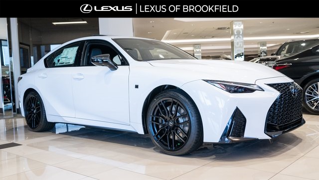 2024 Lexus IS 500 F SPORT Performance Premium 1