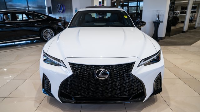 2024 Lexus IS 500 F SPORT Performance Premium 2