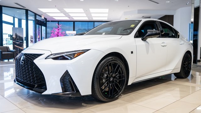 2024 Lexus IS 500 F SPORT Performance Premium 3