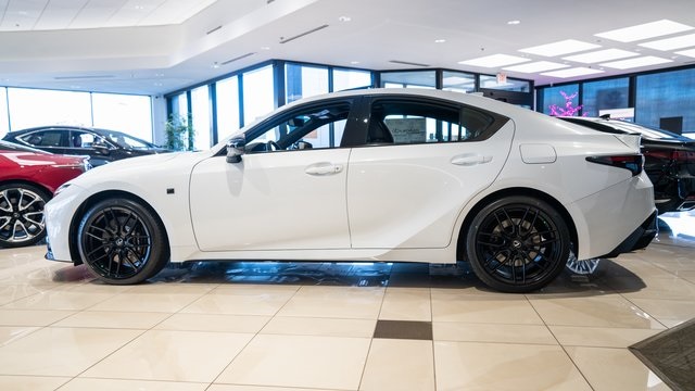 2024 Lexus IS 500 F SPORT Performance Premium 4