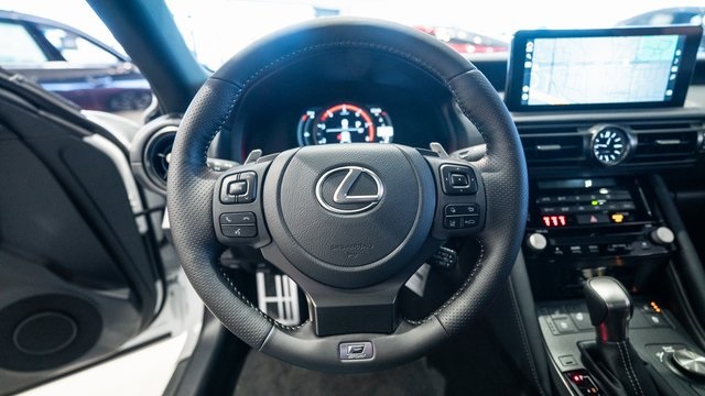 2024 Lexus IS 500 F SPORT Performance Premium 14