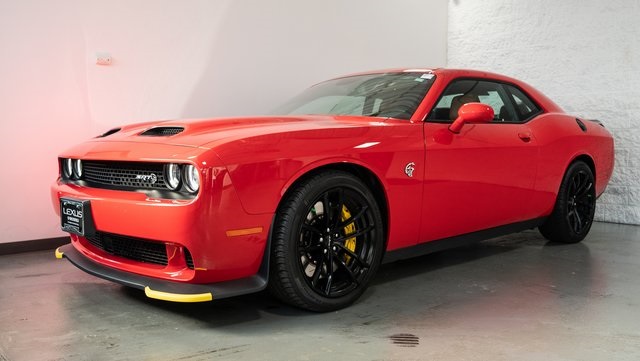 2023 Dodge Challenger SRT Hellcat Jailbreak 2