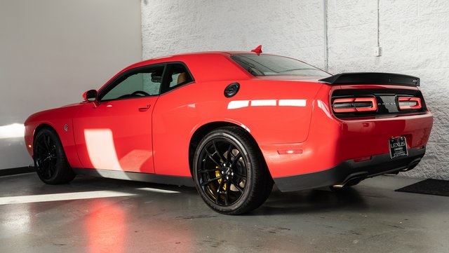 2023 Dodge Challenger SRT Hellcat Jailbreak 3