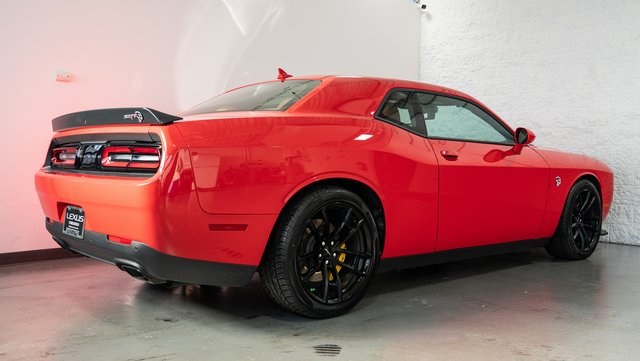 2023 Dodge Challenger SRT Hellcat Jailbreak 4