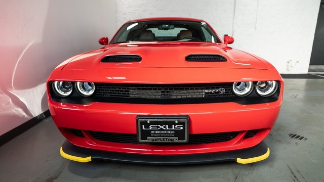 2023 Dodge Challenger SRT Hellcat Jailbreak 5