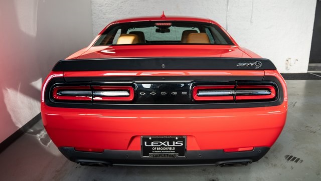 2023 Dodge Challenger SRT Hellcat Jailbreak 6