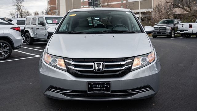 2016 Honda Odyssey SE 2