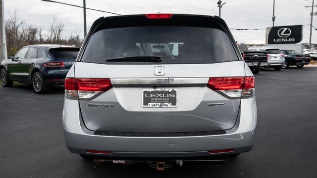 2016 Honda Odyssey SE 5