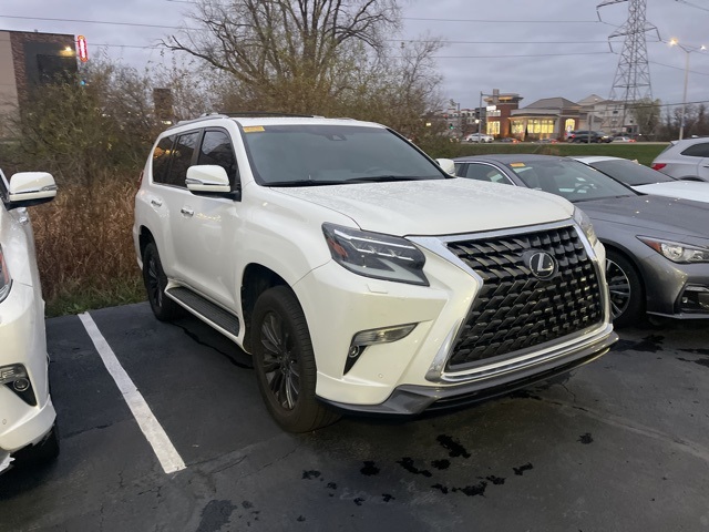 2022 Lexus GX 460 2