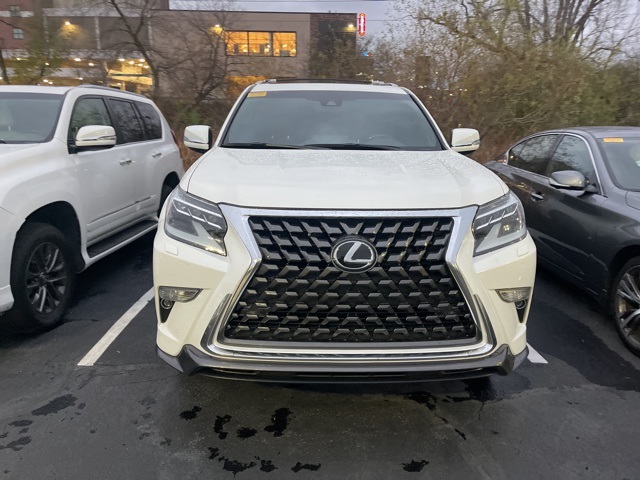 2022 Lexus GX 460 3