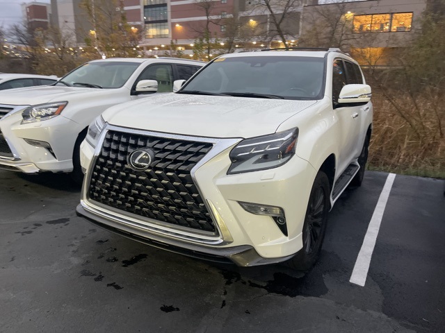 2022 Lexus GX 460 4