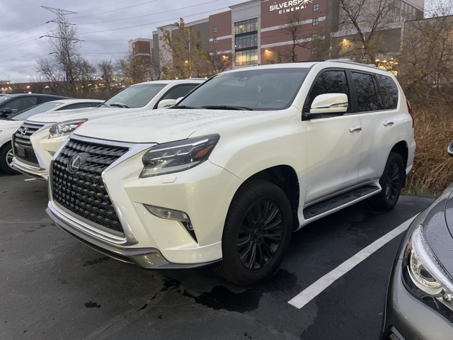 2022 Lexus GX 460 5