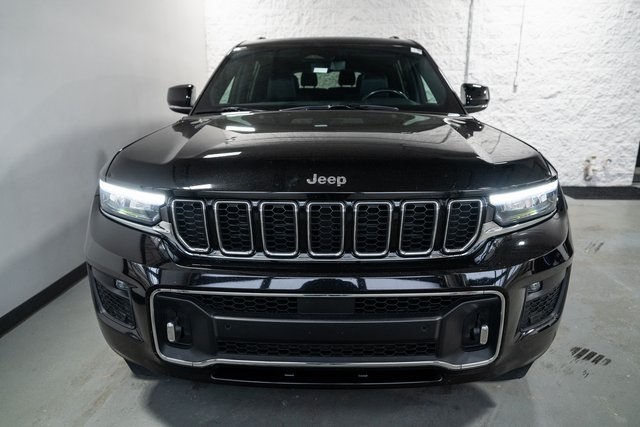 2021 Jeep Grand Cherokee L Overland 5