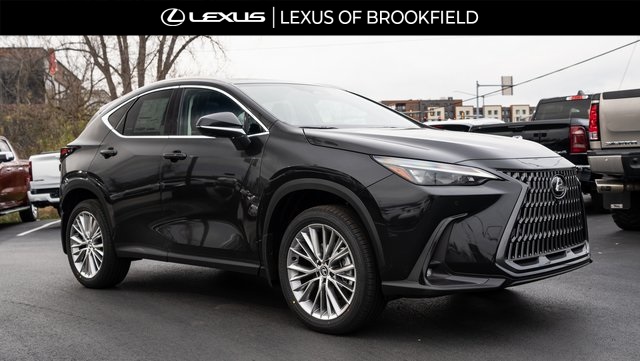 2025 Lexus NX 350h Premium 1