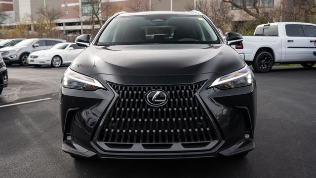 2025 Lexus NX 350h Premium 2