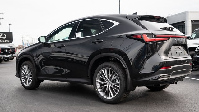 2025 Lexus NX 350h Premium 4