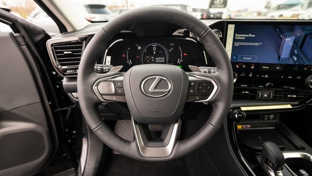 2025 Lexus NX 350h Premium 12