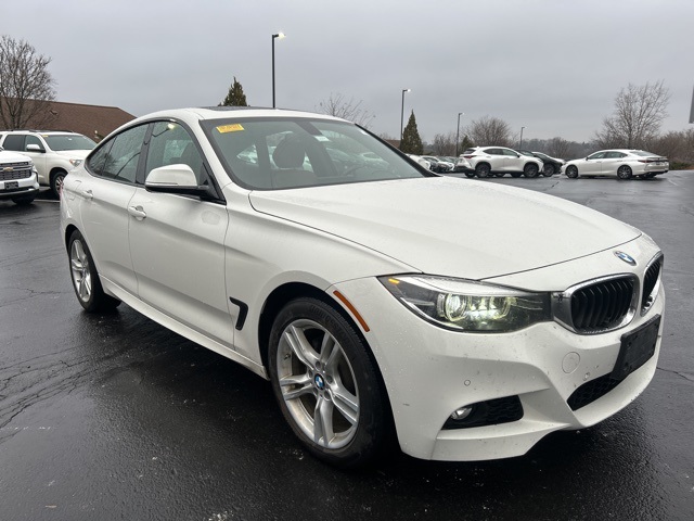 2017 BMW 3 Series 330 Gran Turismo i xDrive 3