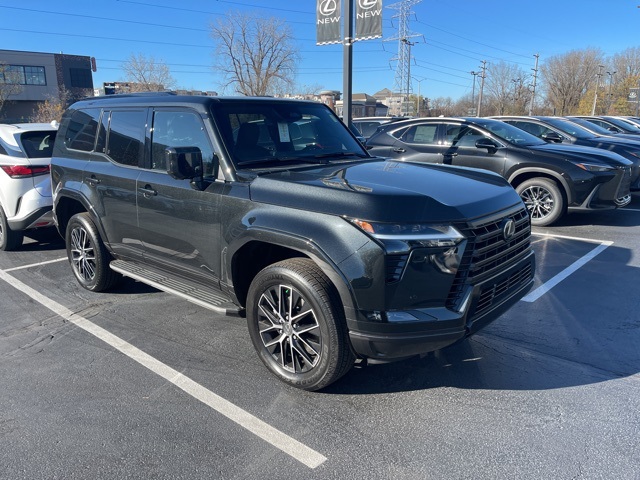 2024 Lexus GX 550 Premium+ 1