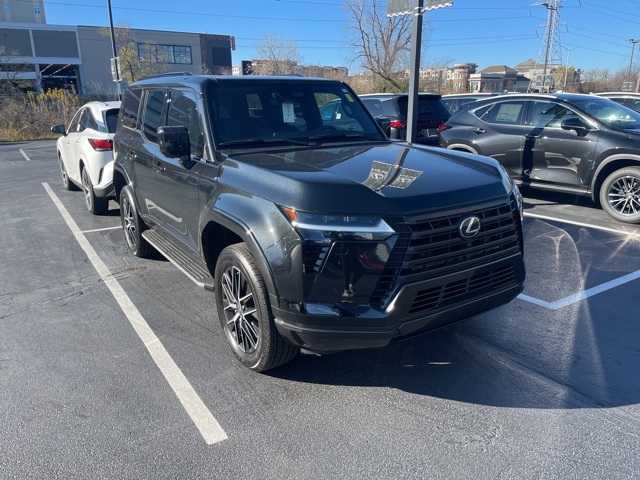 2024 Lexus GX 550 Premium+ 2