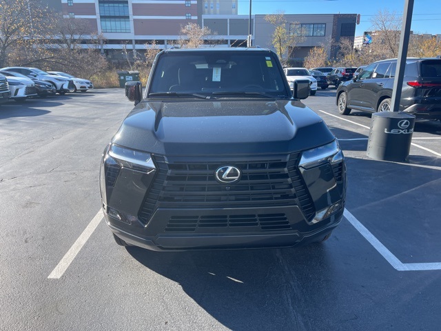 2024 Lexus GX 550 Premium+ 3