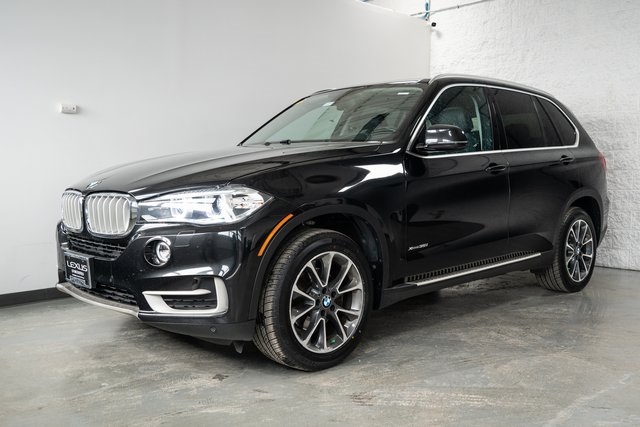 2015 BMW X5 xDrive35i 2