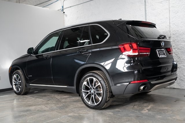 2015 BMW X5 xDrive35i 3