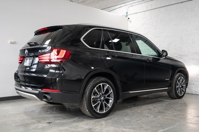 2015 BMW X5 xDrive35i 4