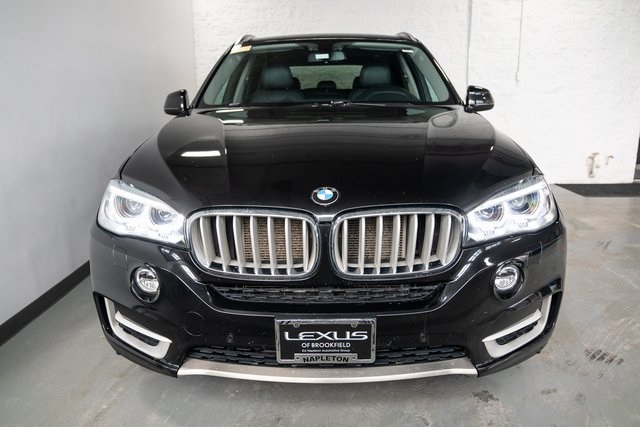 2015 BMW X5 xDrive35i 5