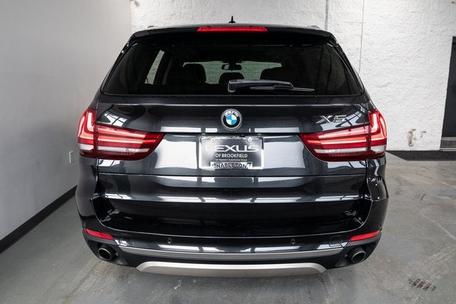 2015 BMW X5 xDrive35i 6