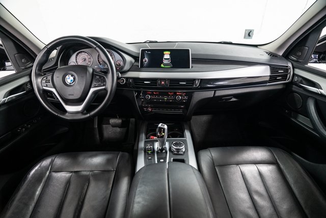 2015 BMW X5 xDrive35i 8