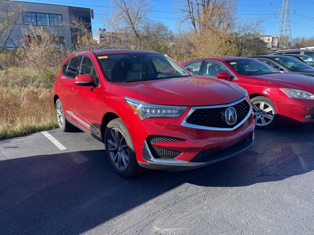 2019 Acura RDX Technology Package 2