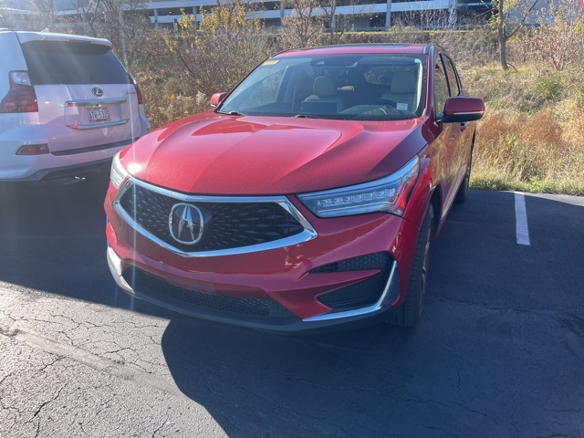 2019 Acura RDX Technology Package 4