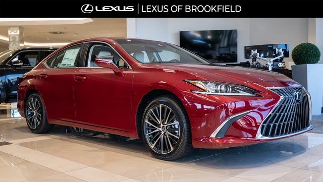 2025 Lexus ES 350 1