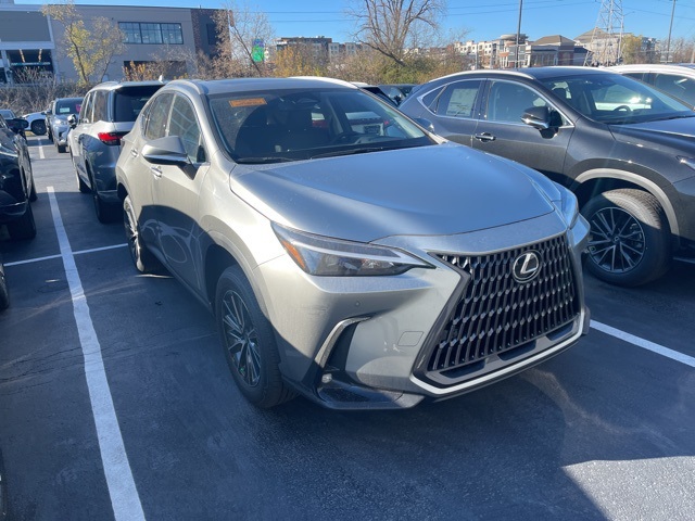 2025 Lexus NX 350h Base 2