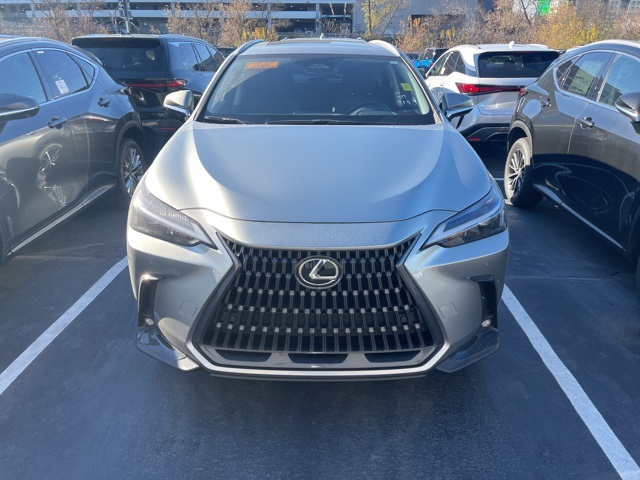 2025 Lexus NX 350h Base 3