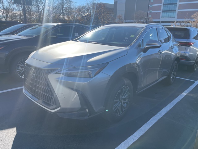 2025 Lexus NX 350h Base 5