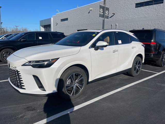 2024 Lexus RX 350h Premium 5