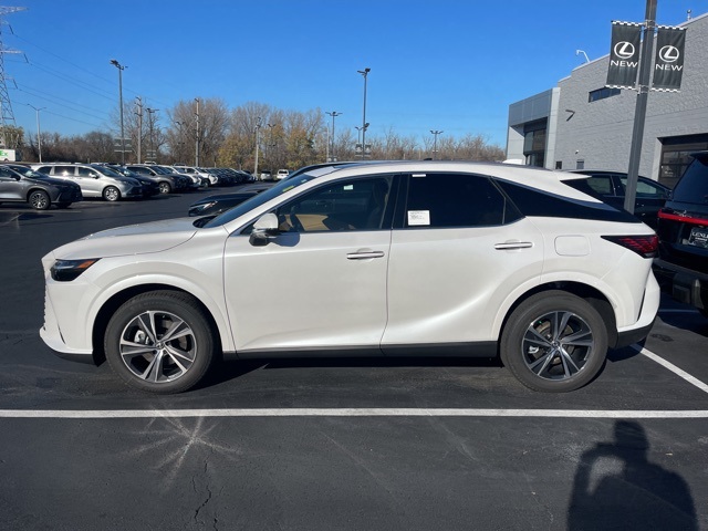 2024 Lexus RX 350h Premium 6