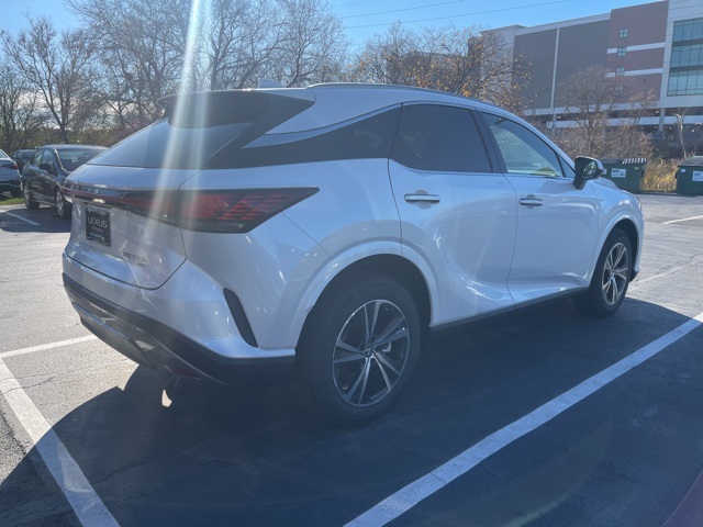 2024 Lexus RX 350h Premium 10