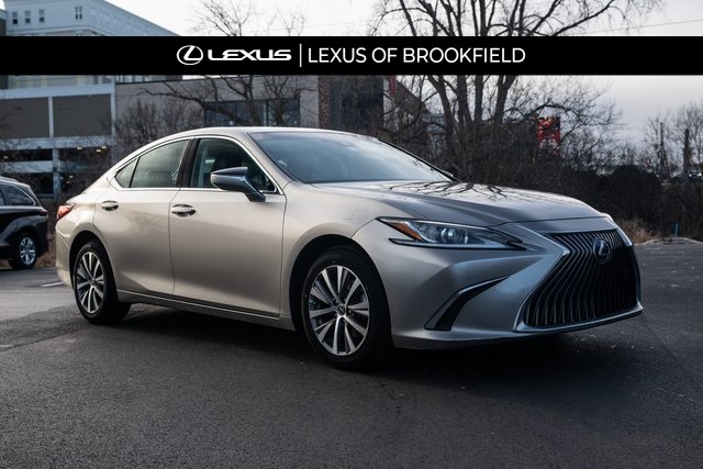 2021 Lexus ES 250 1