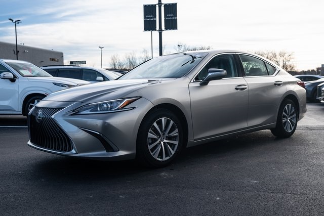 2021 Lexus ES 250 3